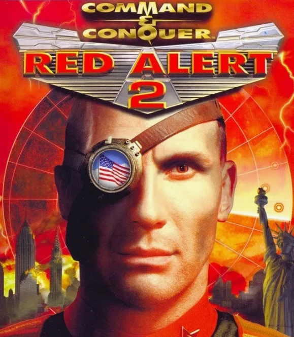 Command & Conquer: Red Alert 2