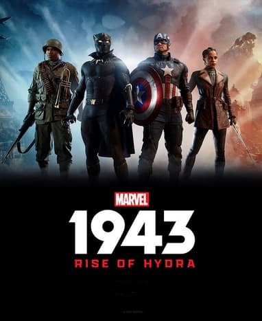 Marvel 1943: Rise of Hydra