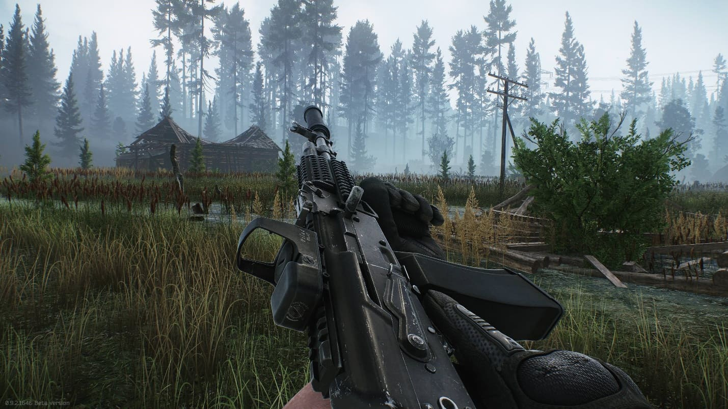 Разработчики Escape From Tarkov решили сделать новый PvE-режим бесплатным для владельцев старого премиум-издания