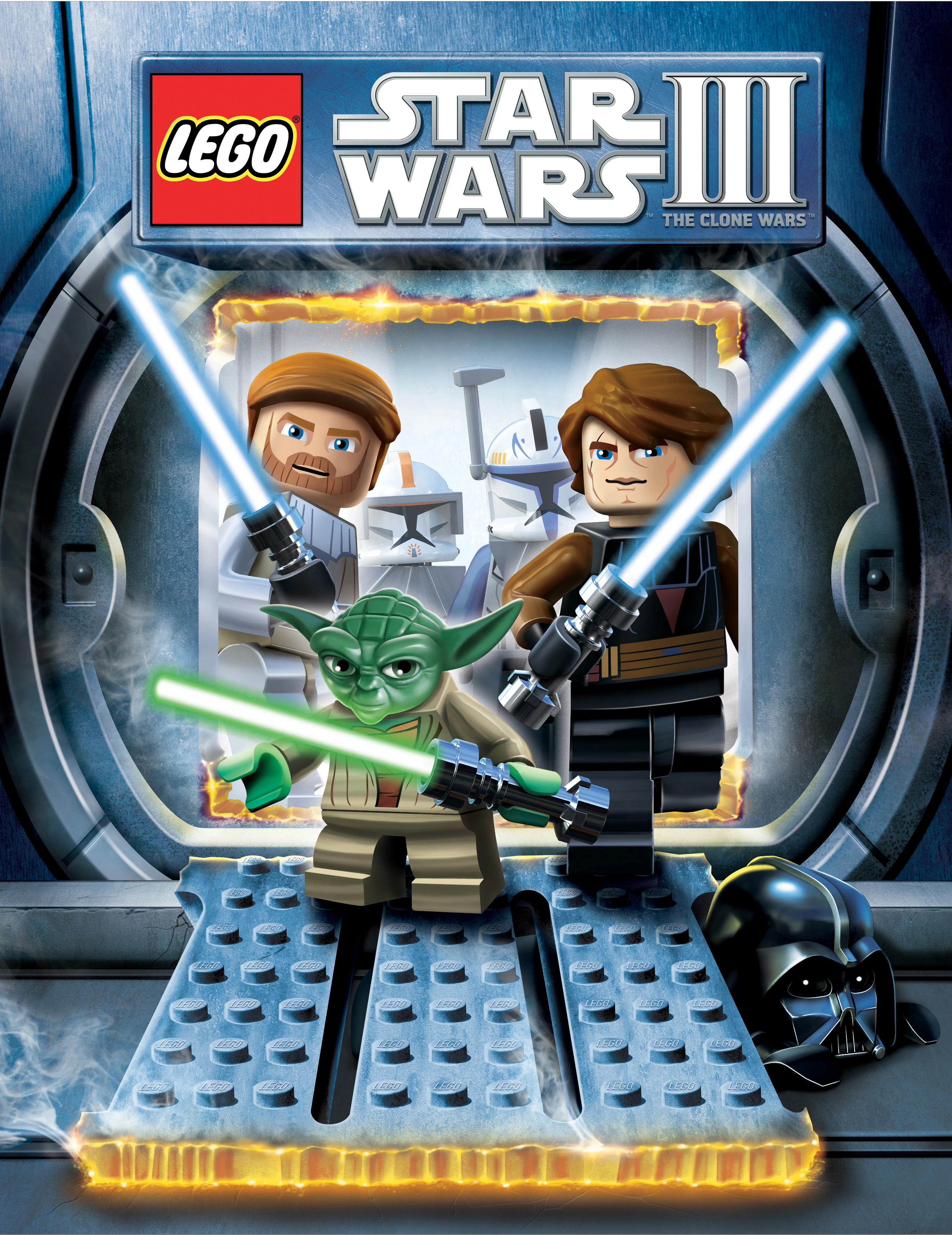 Lego Star Wars III: The Clone Wars