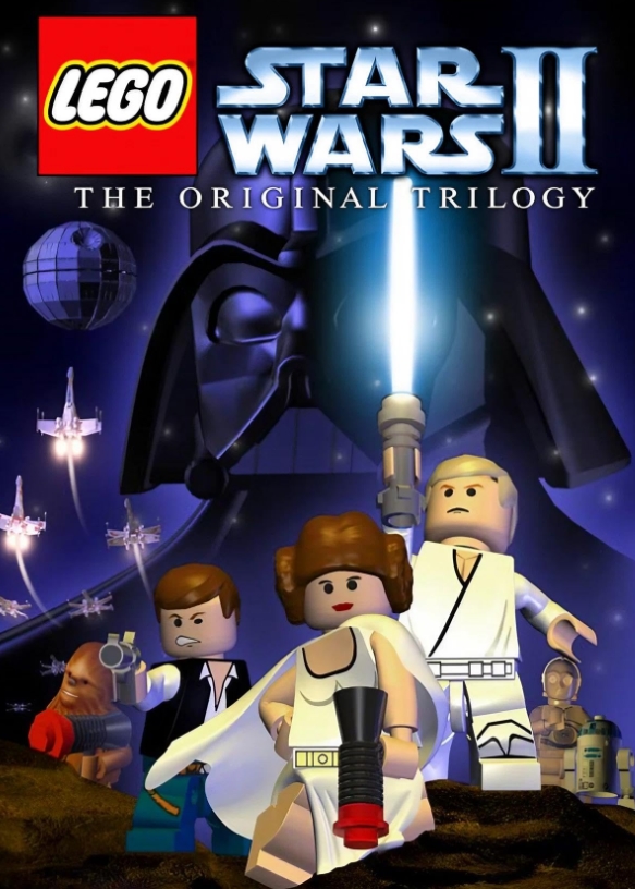 Lego Star Wars 2: The Original Trilogy