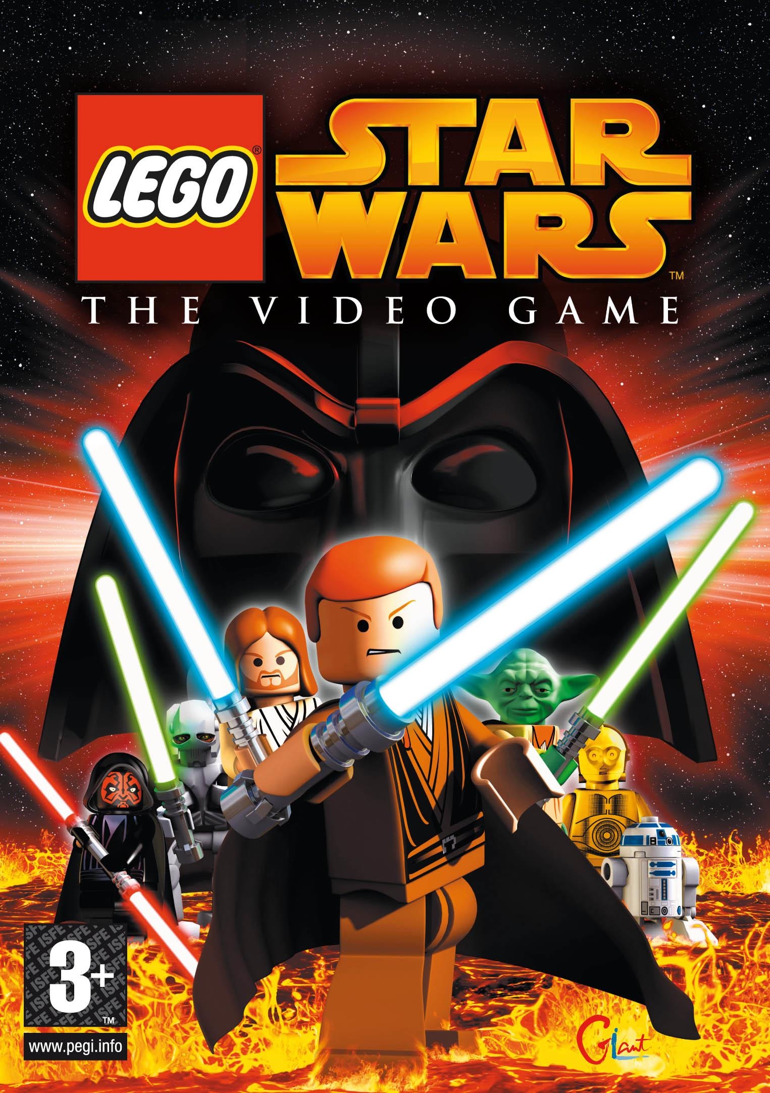 Lego Star Wars: The Video Game