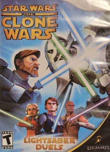 Star Wars: The Clone Wars – Lightsaber Duels