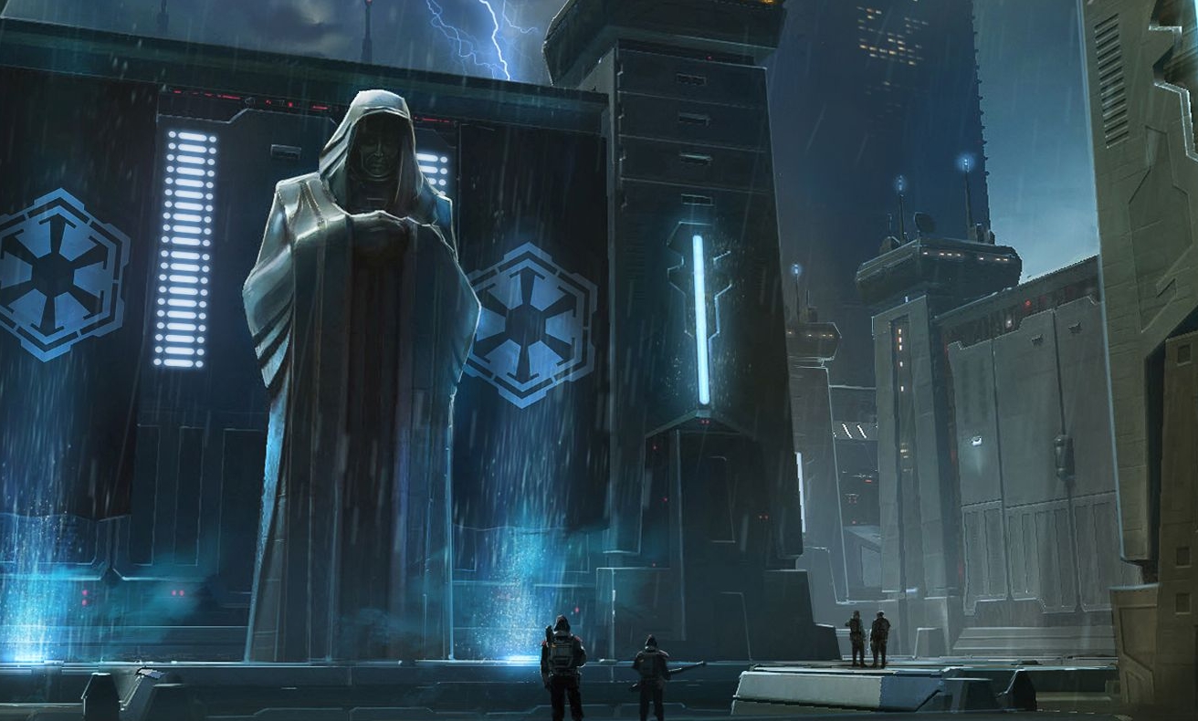 В Star Wars: The Old Republic стартовало событие Pirate Incursion