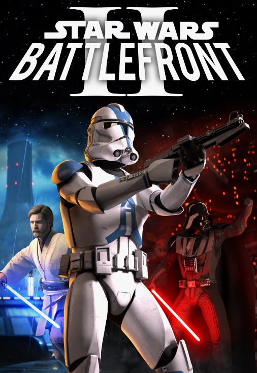 Star Wars: Battlefront 2 (2005)