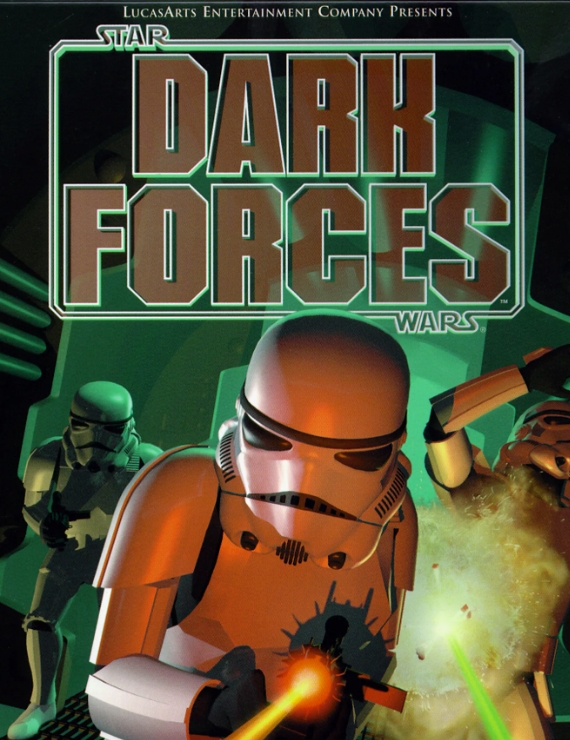 Star Wars: Dark Forces