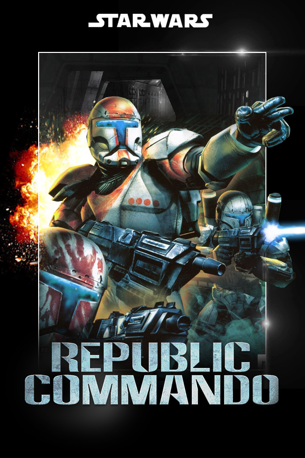 Star Wars: Republic Commando