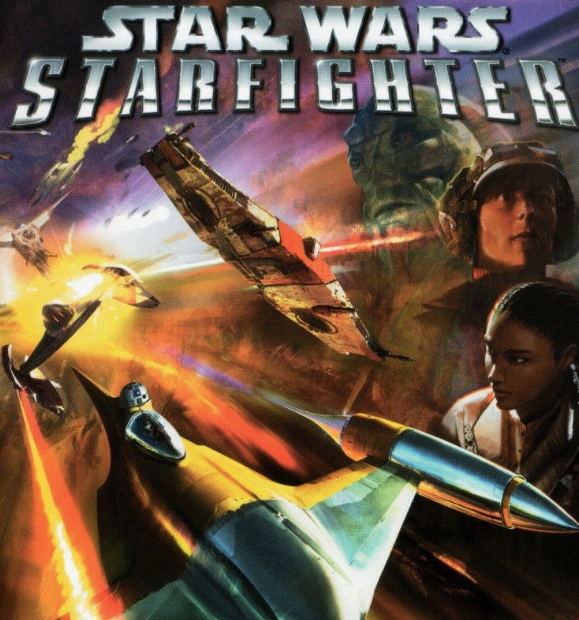 Star Wars: Starfighter