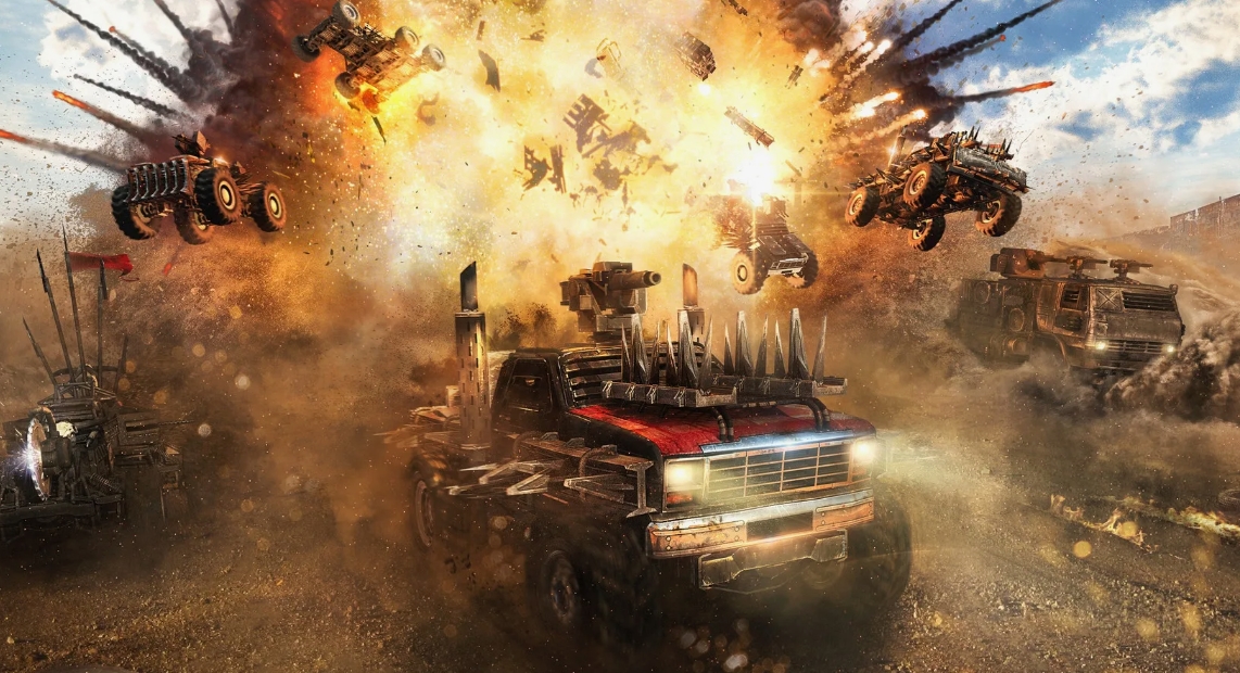 Промокоды для Crossout на июнь 2024 года