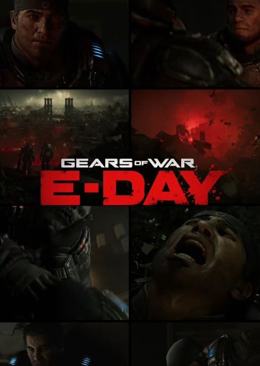 Gears of War: E-Day