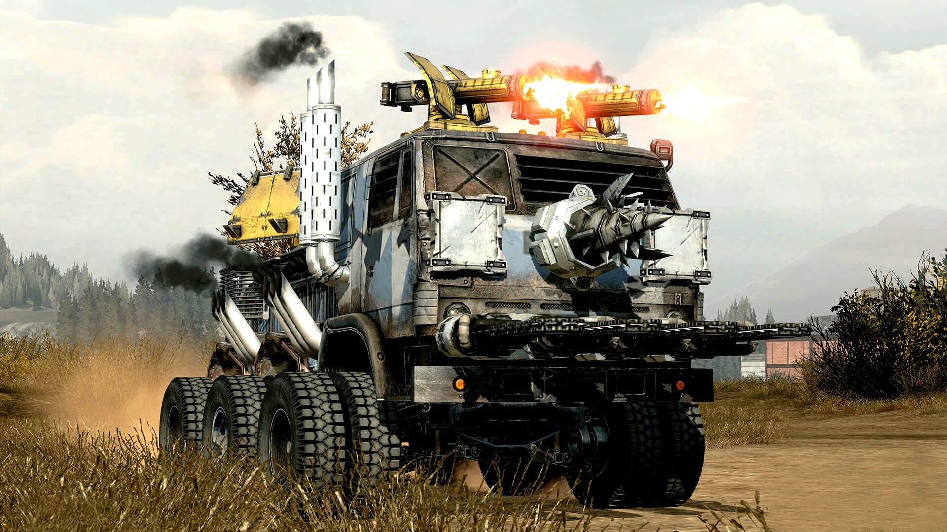 Промокоды для Crossout на август 2024 года