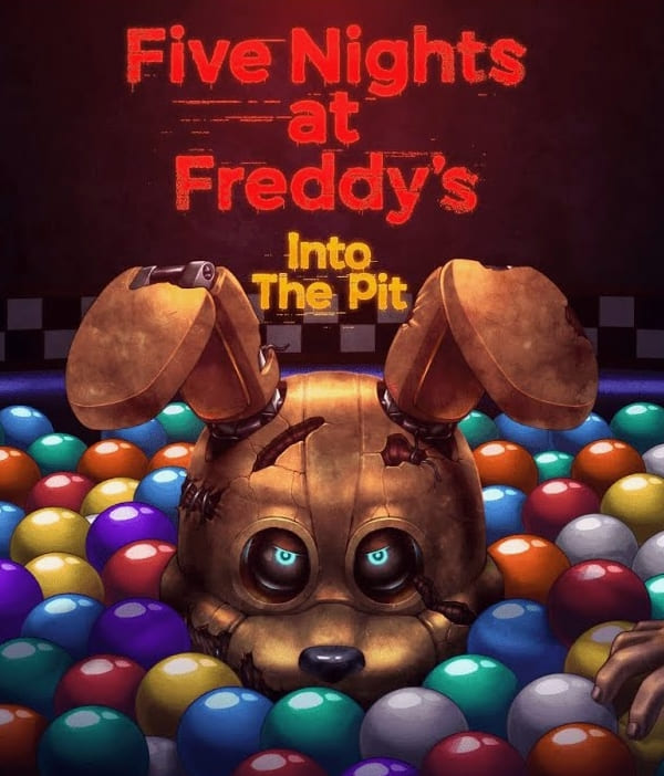 Five Nights At Freddy's: Into the Pit