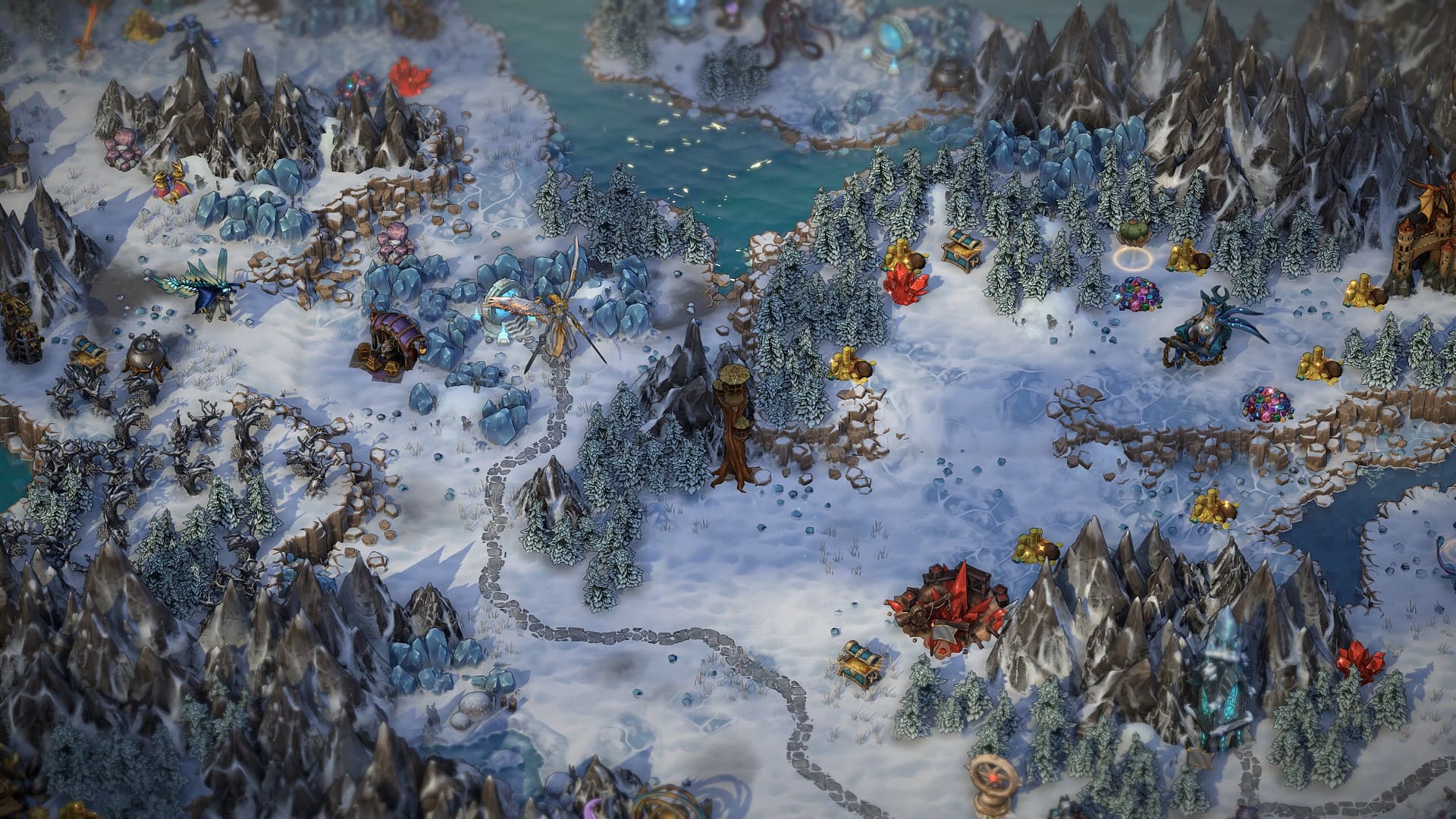 Все, что нужно знать про Heroes of Might and Magic: Olden Era