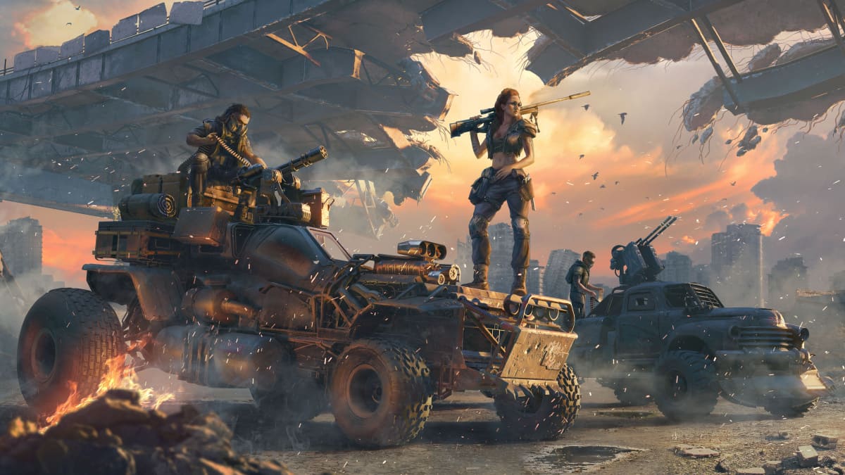 Промокоды для Crossout на сентябрь 2024 года