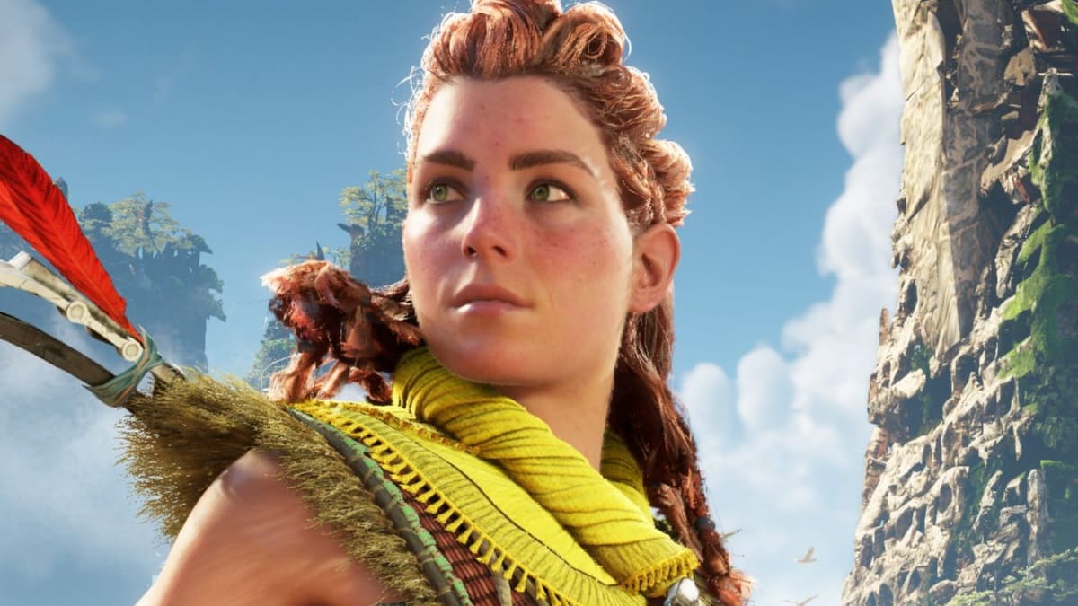 Анонсирован ремастер Horizon Zero Dawn, релиз на ПК и PS5 в октябре