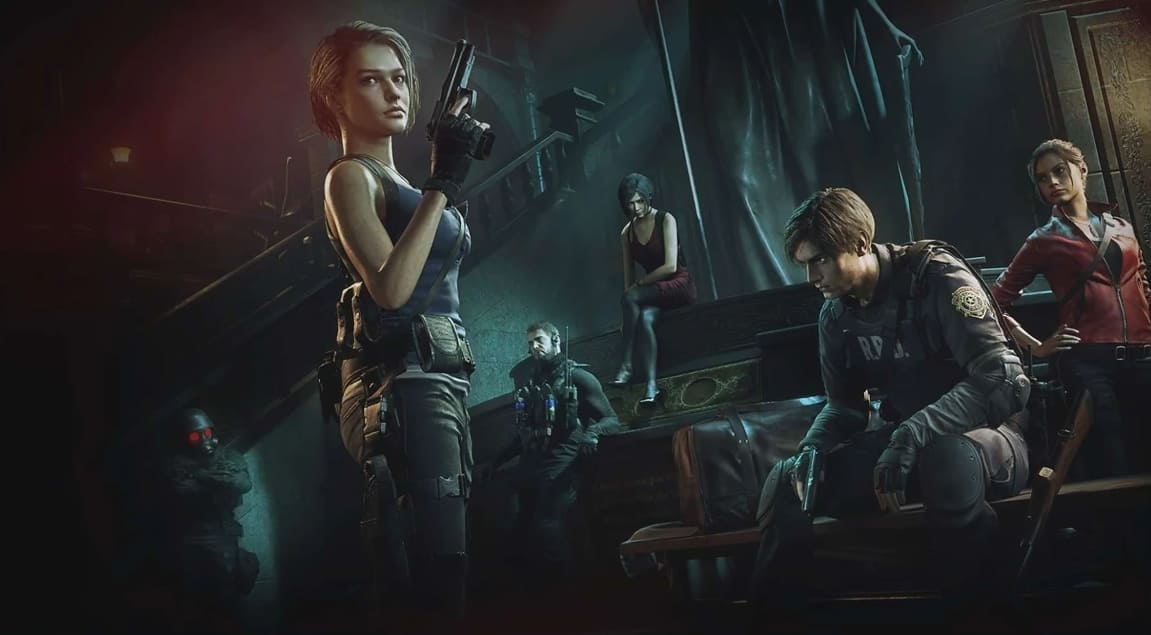 Инсайд: релиз Resident Evil 9 запланирован на вторую половину 2025 года