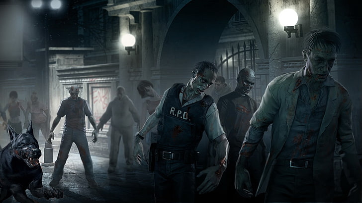 Мобильные версии игр серии Resident Evil для запуска теперь требуют подключения к Интернету