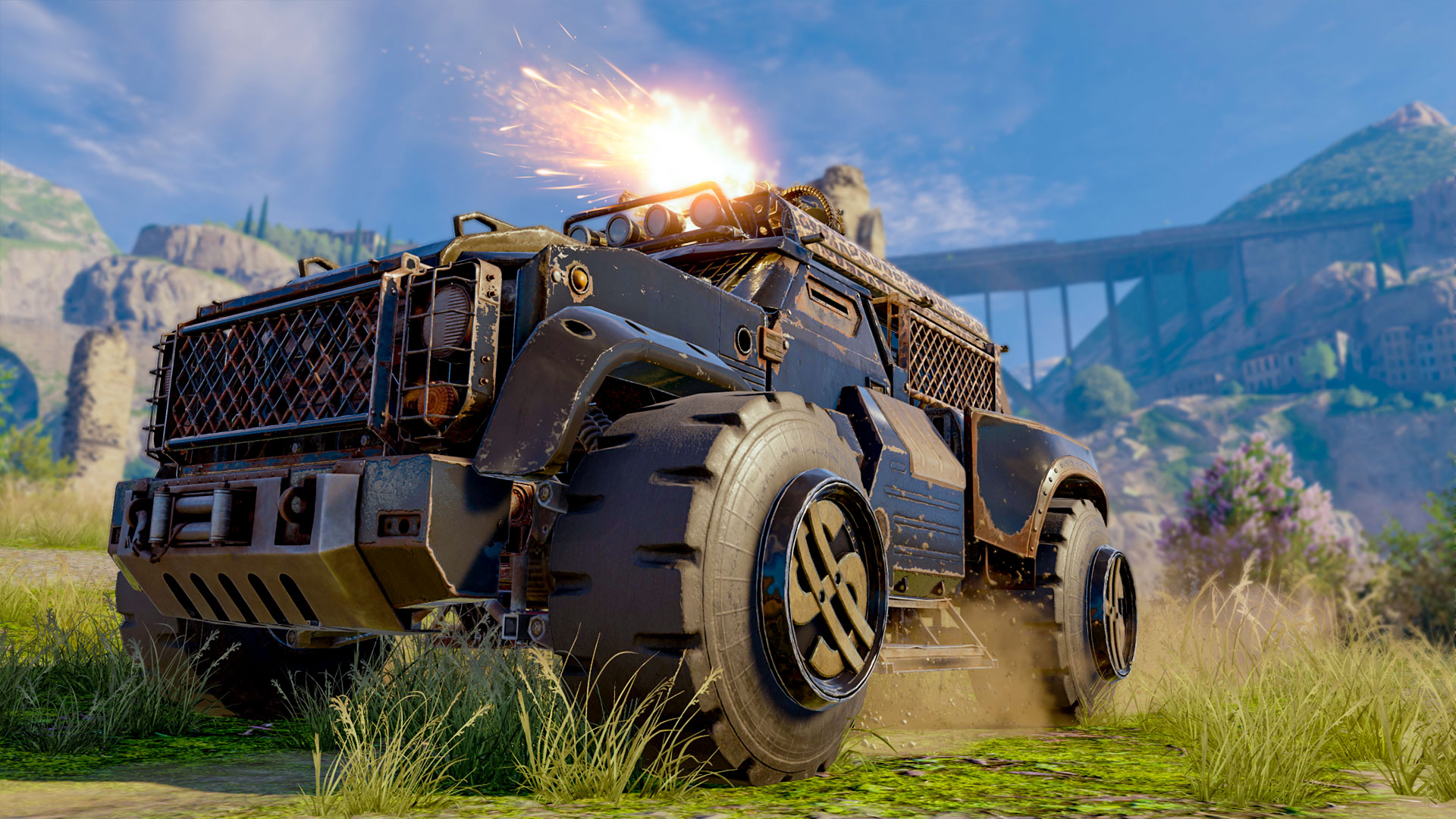 Промокоды для Crossout на ноябрь 2024 года