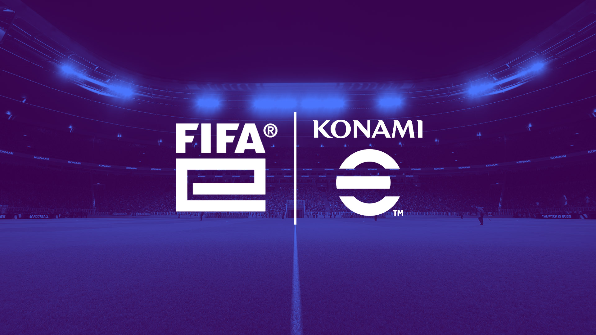 FIFA подписала контракт с Konami, студия организует киберспортивный турнир