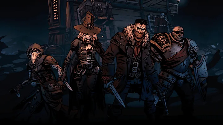 Релиз дополнения Darkest Dungeon 2: Inhuman Bondage перенесен на январь 2025 года