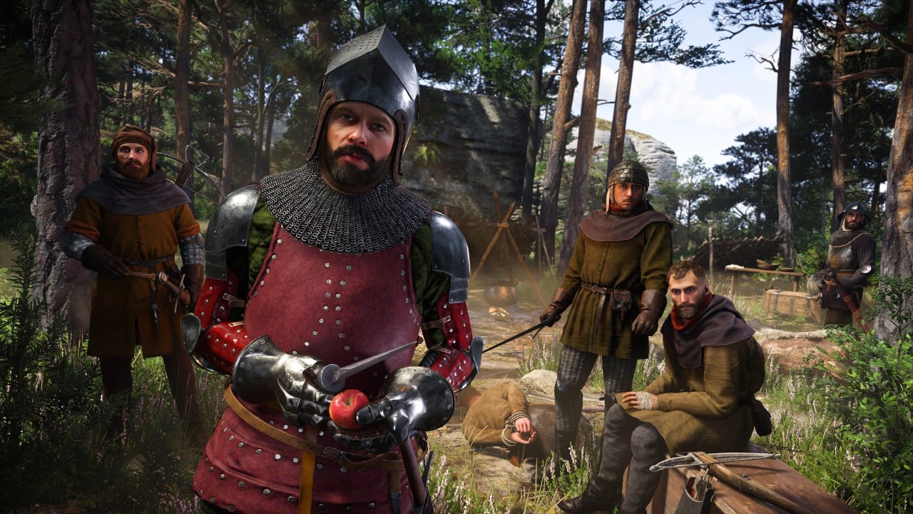 У Kingdom Come: Deliverance 2 на релизе не будет защиты Denuvo