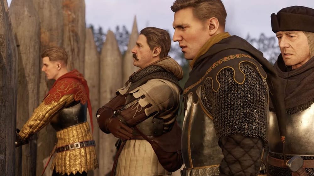 В Kingdom Come: Deliverance 2 будет несколько концовок