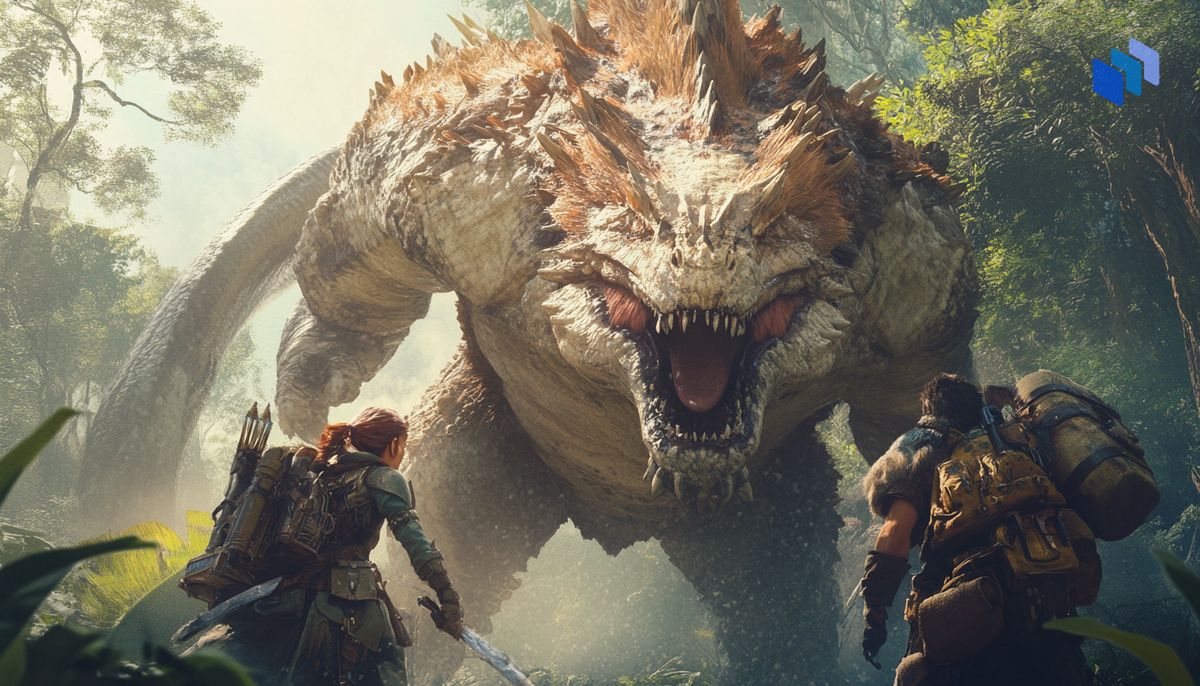 Публичный тест Monster Hunter Wilds завершен, разработчики остались довольны