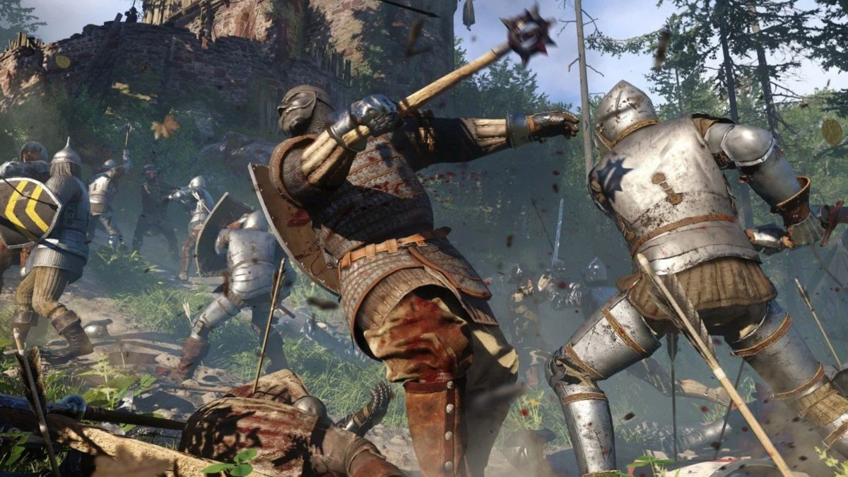 В IGN рассказали о боевой системе Kingdom Come: Deliverance 2