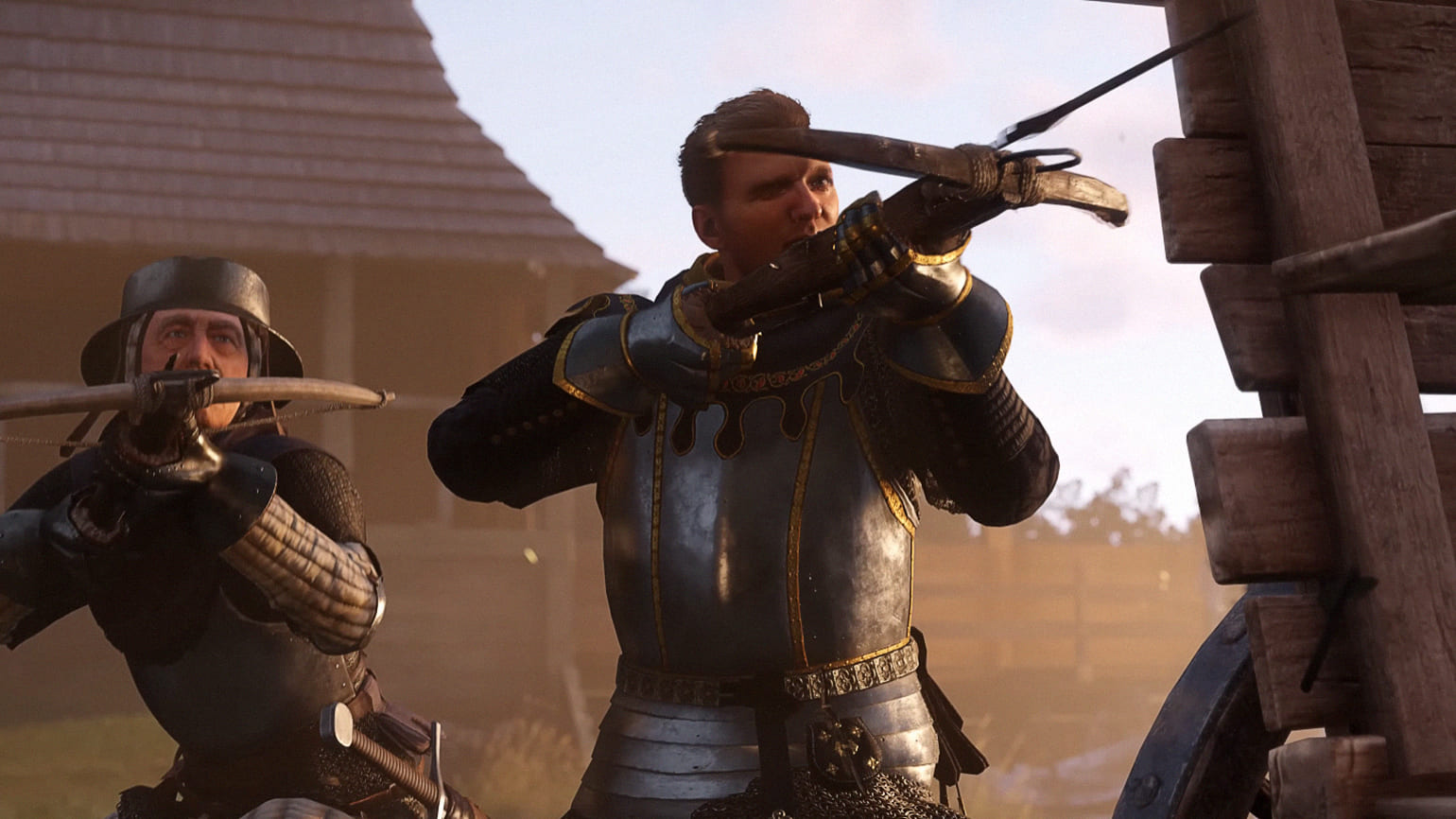 Релиз Kingdom Come: Deliverance 2 состоится на неделю раньше