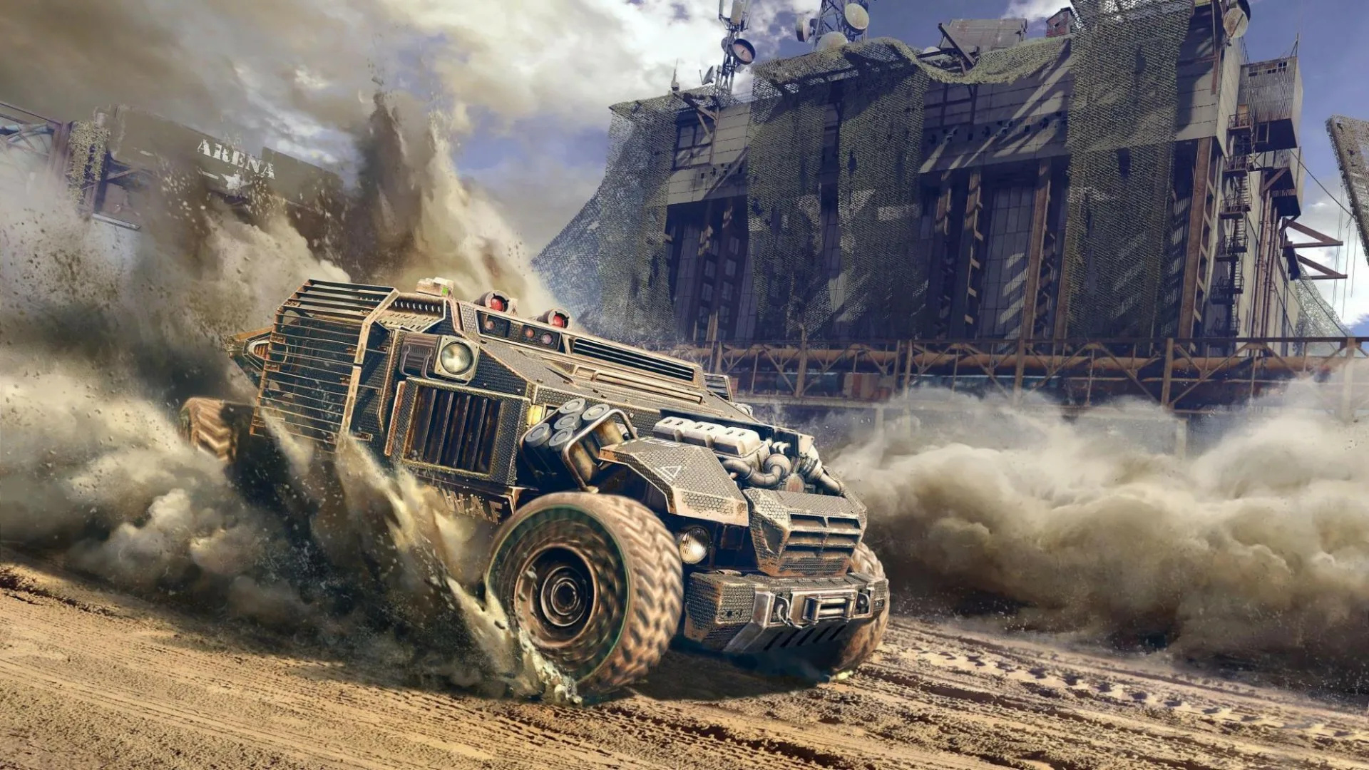 Промокоды для Crossout на январь 2025 года